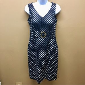 Tahari Sleeveless Dress